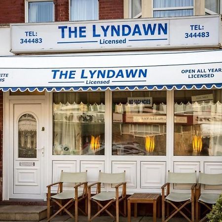 Lyndawn Hotel Blackpool Exterior photo