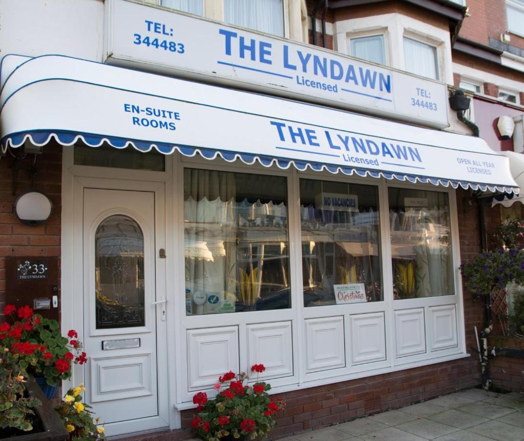 Lyndawn Hotel Blackpool Exterior photo