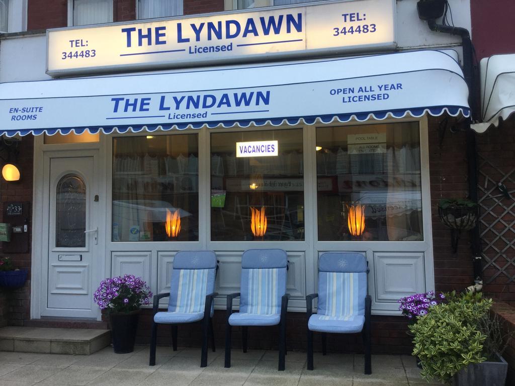 Lyndawn Hotel Blackpool Exterior photo