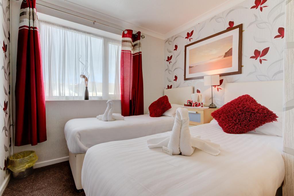 Lyndawn Hotel Blackpool Exterior photo