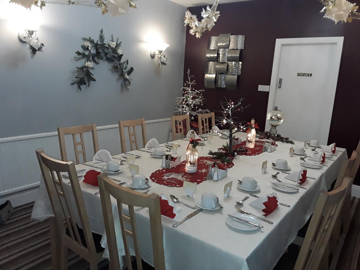 Lyndawn Hotel Blackpool Room photo